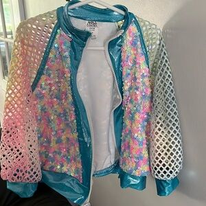Color jacket